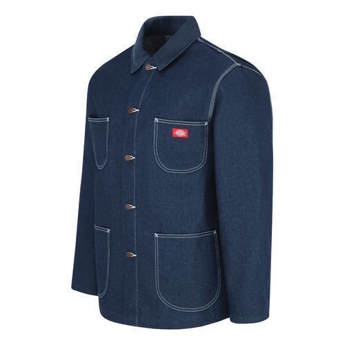 Chamarra Dickies 3499 Cazadora Mezclilla Forro Térmico Extra - Garufa Jeans