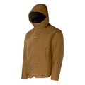 Chamarra Dickies Dj10 Loneta Durable Capucha Borrega Extras - Garufa Jeans