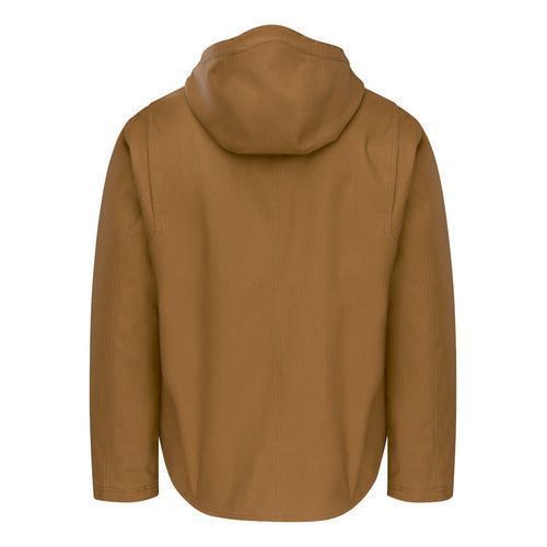 Chamarra Dickies Dj10 Loneta Resistente Capucha Y Borrega - Garufa Jeans