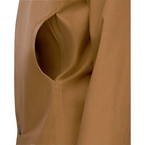 Chamarra Dickies Dj10 Loneta Resistente Capucha Y Borrega - Garufa Jeans