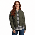 Chamarra Dickies Fj800 Capitonada Para Mujer - Garufa Jeans