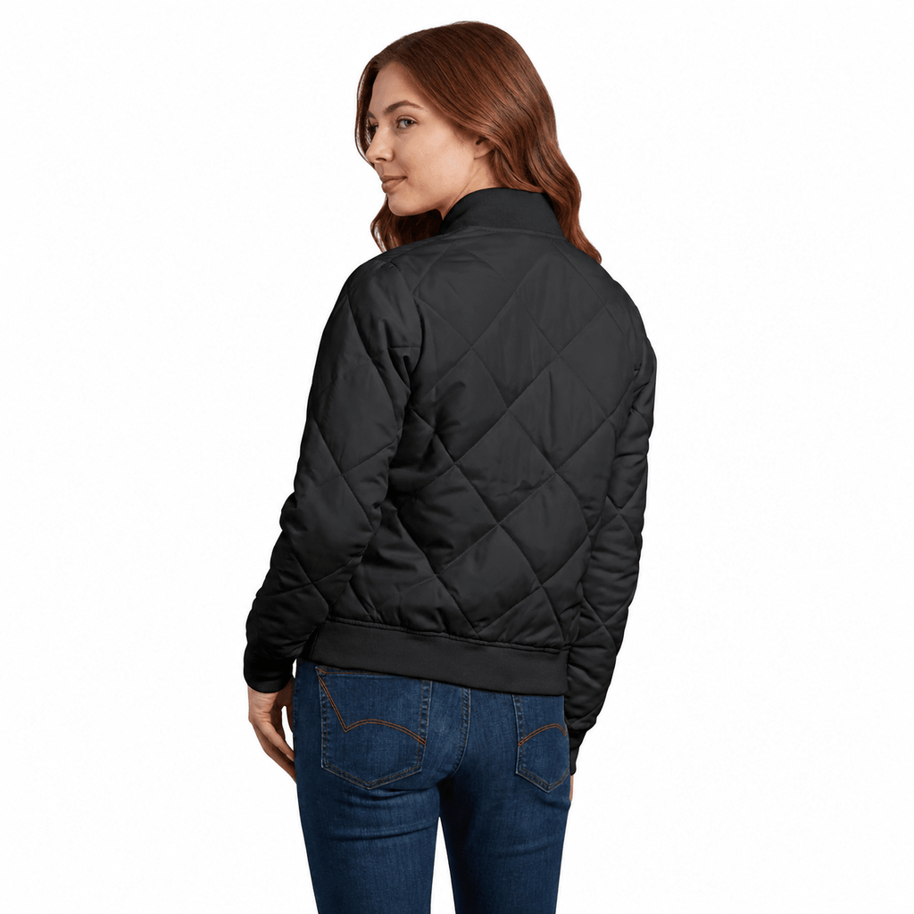 Chamarra Dickies Fj800 Capitonada Para Mujer - Garufa Jeans
