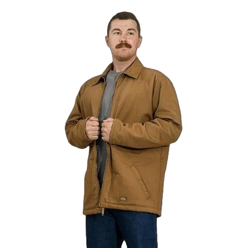 Chamarra Dickies Lc53 Cazadora Loneta Forro Capitonado - Garufa Jeans