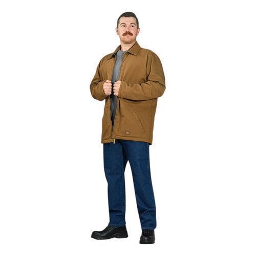 Chamarra Dickies Lc53 Cazadora Loneta Forro Capitonado - Garufa Jeans