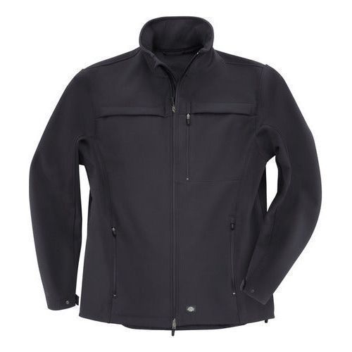Chamarra Dickies Lj56 Táctica Softshell Neopreno Repelente - Garufa Jeans