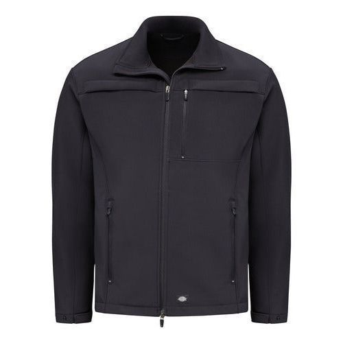 Chamarra Dickies Lj56 Táctica Softshell Neopreno Repelente - Garufa Jeans