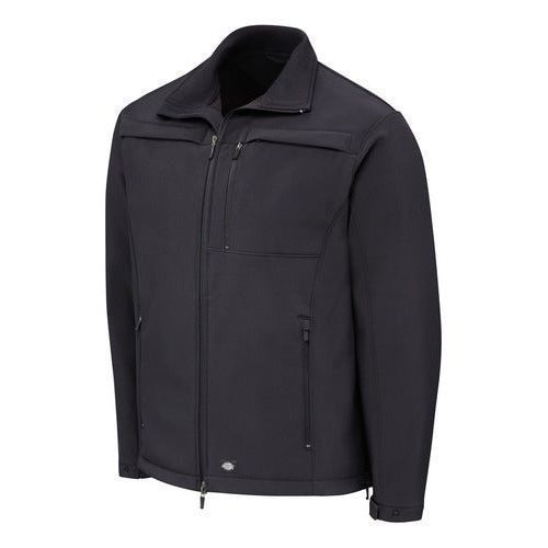 Chamarra Dickies Lj56 Táctica Softshell Neopreno Repelente - Garufa Jeans