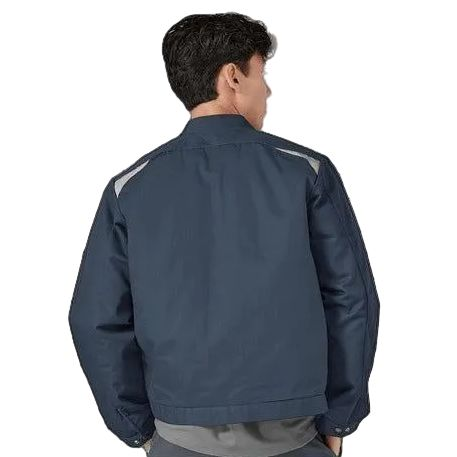 Chamarra Dickies Lj60 Combinada Trabajo Uso Rudo Cálida - Garufa Jeans