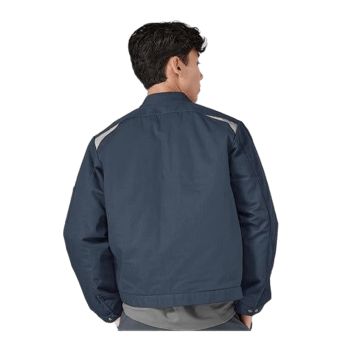 Chamarra Dickies Lj60 Combinada Trabajo Uso Rudo Cálida - Garufa Jeans