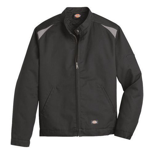 Chamarra Dickies Lj60 Combinada Trabajo Uso Rudo Cálida - Garufa Jeans