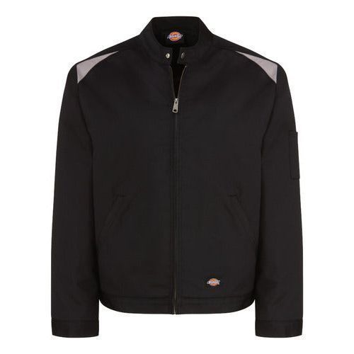 Chamarra Dickies Lj60 Combinada Trabajo Uso Rudo Cálida - Garufa Jeans