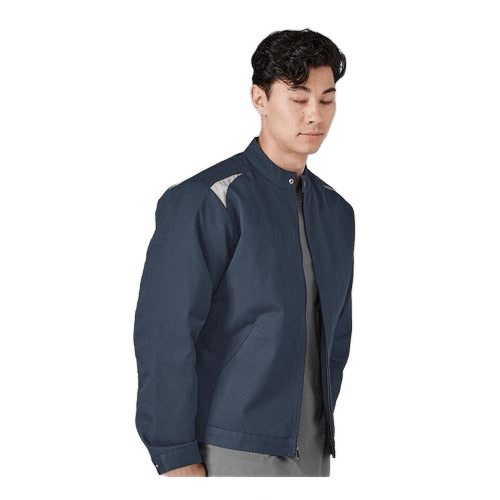 Chamarra Dickies Lj60 Combinada Trabajo Uso Rudo Cálida - Garufa Jeans