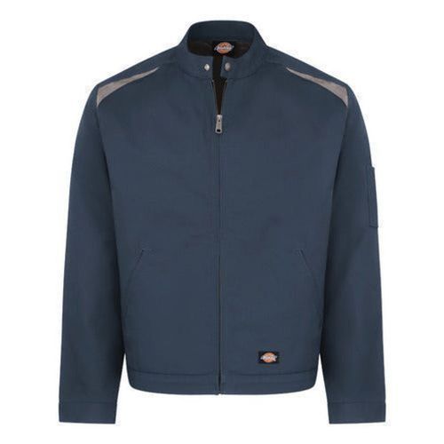 Chamarra Dickies Lj60 Combinada Trabajo Uso Rudo Cálida - Garufa Jeans