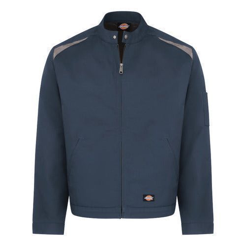 Chamarra Dickies Lj60 Combinada Trabajo Uso Rudo Cálida - Garufa Jeans