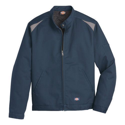 Chamarra Dickies Lj60 Combinada Trabajo Uso Rudo Cálida - Garufa Jeans