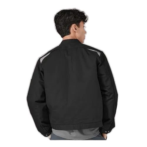 Chamarra Dickies Lj60 Combinada Trabajo Uso Rudo Cálida - Garufa Jeans