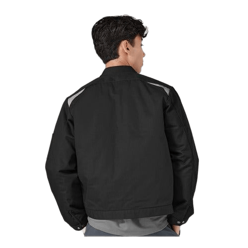 Chamarra Dickies Lj60 Combinada Trabajo Uso Rudo Cálida - Garufa Jeans