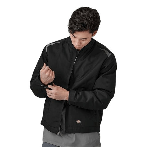 Chamarra Dickies Lj60 Combinada Trabajo Uso Rudo Cálida - Garufa Jeans