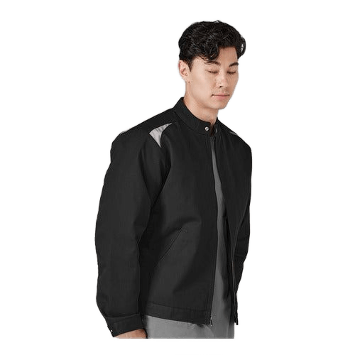 Chamarra Dickies Lj60 Combinada Trabajo Uso Rudo Cálida - Garufa Jeans