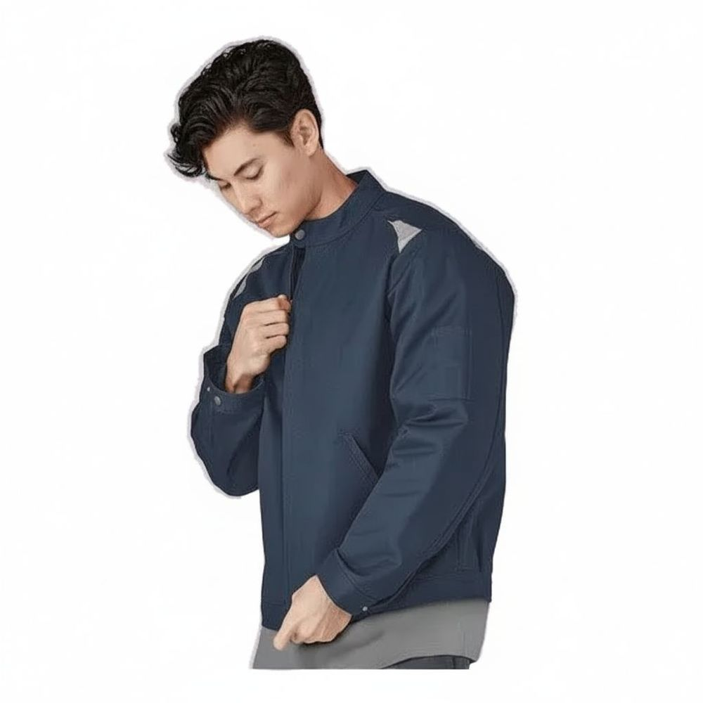 Chamarra Dickies Lj60 Combinada Trabajo Uso Rudo Cálida - Garufa Jeans
