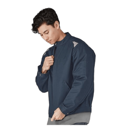 Chamarra Dickies Lj60 Combinada Trabajo Uso Rudo Cálida - Garufa Jeans