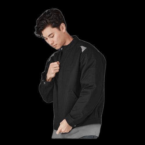 Chamarra Dickies Lj60 Combinada Trabajo Uso Rudo Cálida - Garufa Jeans