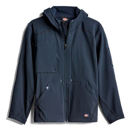 Chamarra Dickies Ph10 Con Capucha Repelente Cálida Trabajo - Garufa Jeans