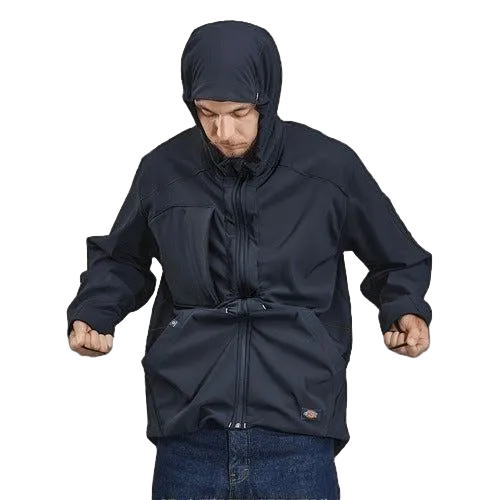 Chamarra Dickies Ph10 Con Capucha Repelente Cálida Trabajo - Garufa Jeans