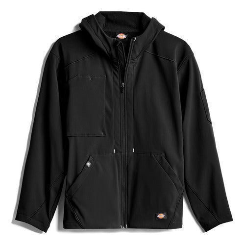 Chamarra Dickies Ph10 Con Capucha Repelente Cálida Trabajo - Garufa Jeans