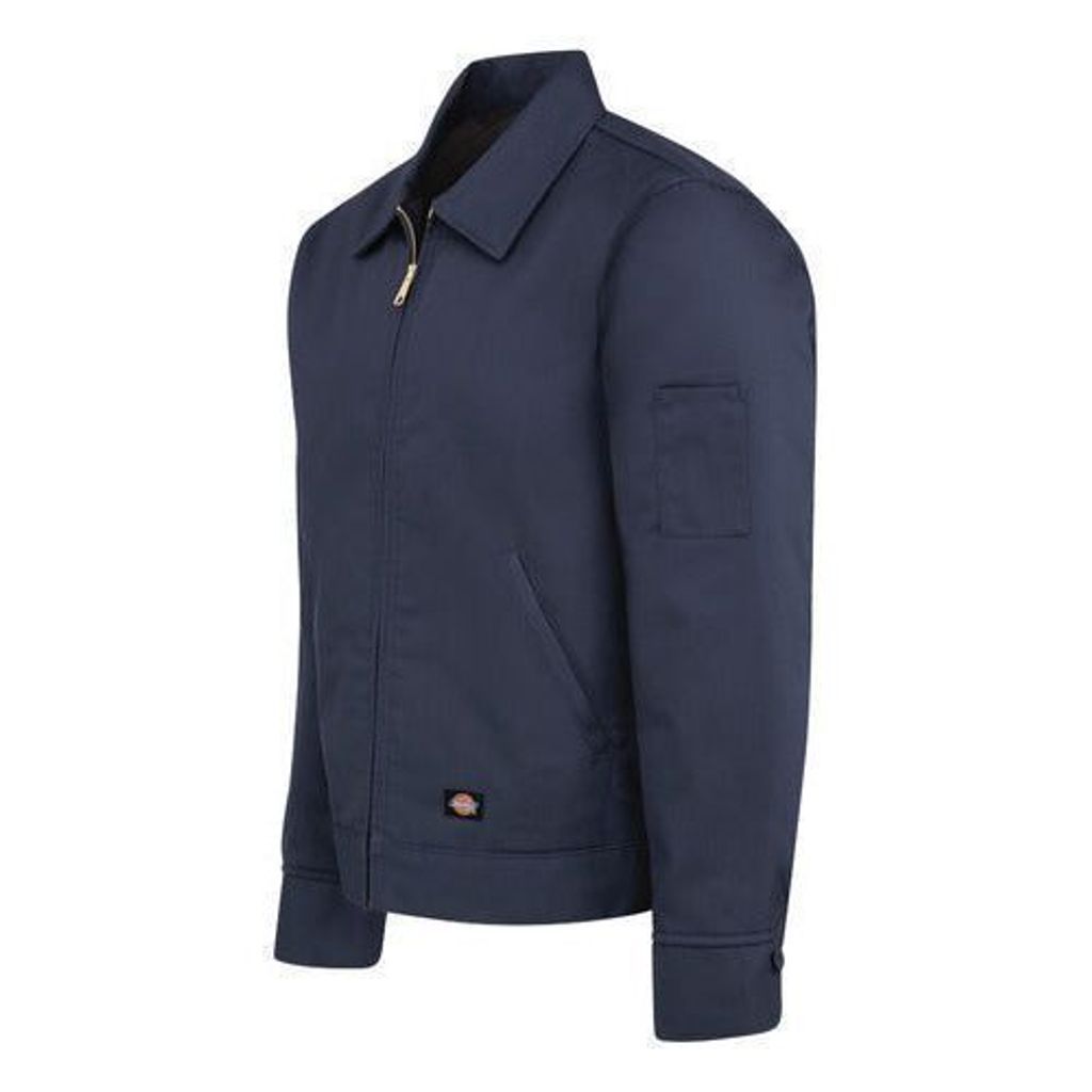 Chamarra Dickies Tj55 Eisenhower Trabajo Resistente Extras - Garufa Jeans