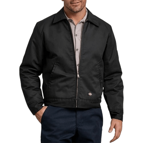 Chamarra Dickies Tj55 Eisenhower Trabajo Resistente Extras - Garufa Jeans