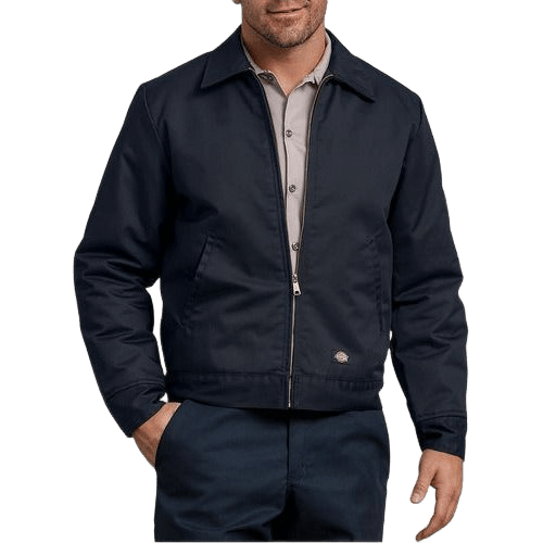 Chamarra Dickies Tj55 Eisenhower Trabajo Resistente Extras - Garufa Jeans