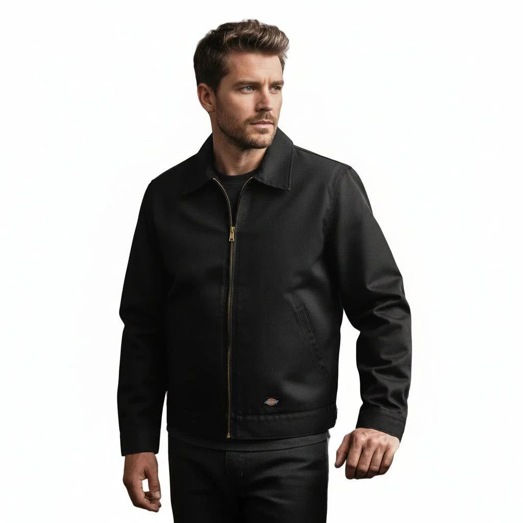 Chamarra Dickies Tj55 Eisenhower Trabajo Resistente Extras - Garufa Jeans