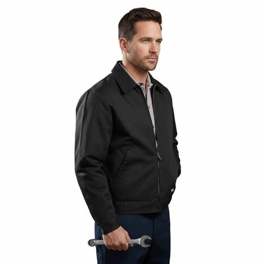 Chamarra Dickies Tj55 Eisenhower Trabajo Resistente Extras - Garufa Jeans