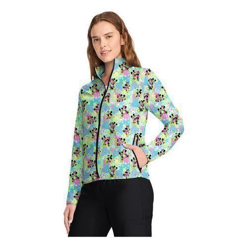 Chamarra Disney Tf320 Clínica Médica Quirúrgica Mickey Amigo - Garufa Jeans
