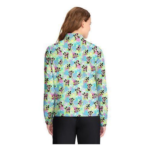 Chamarra Disney Tf320 Clínica Médica Quirúrgica Mickey Amigo - Garufa Jeans