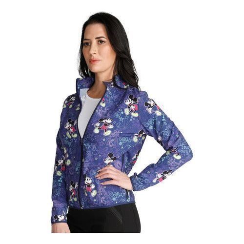 Chamarra Disney Tf320 Clínica Médica Quirúrgica Mickey Amigo - Garufa Jeans