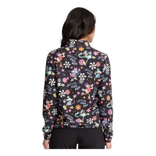 Chamarra Disney Tf320 Clínica Médica Quirúrgica Mickey Amigo - Garufa Jeans