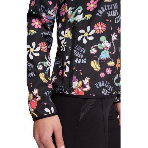Chamarra Disney Tf320 Clínica Médica Quirúrgica Mickey Amigo - Garufa Jeans