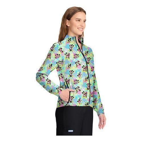 Chamarra Disney Tf320 Clínica Médica Quirúrgica Mickey Amigo - Garufa Jeans