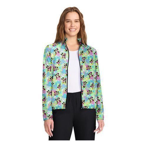 Chamarra Disney Tf320 Clínica Médica Quirúrgica Mickey Amigo - Garufa Jeans