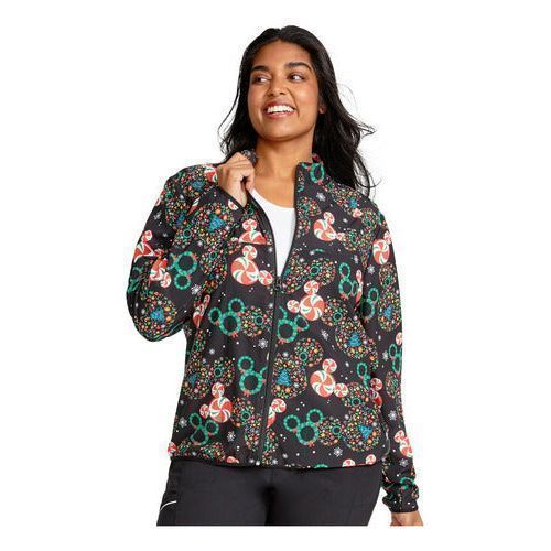 Chamarra Disney Tf320 Clínica Médica Quirúrgica Mickey Amigo - Garufa Jeans