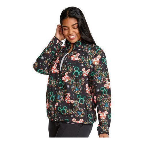 Chamarra Disney Tf320 Clínica Médica Quirúrgica Mickey Amigo - Garufa Jeans