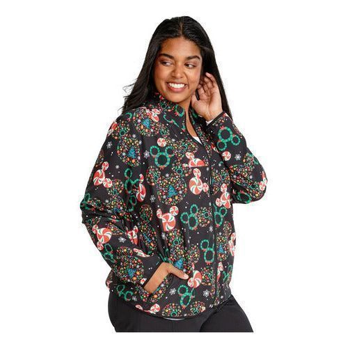 Chamarra Disney Tf320 Clínica Médica Quirúrgica Mickey Amigo - Garufa Jeans