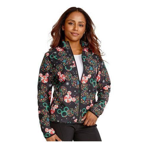Chamarra Disney Tf320 Clínica Médica Quirúrgica Mickey Amigo - Garufa Jeans