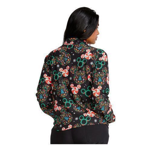 Chamarra Disney Tf320 Clínica Médica Quirúrgica Mickey Amigo - Garufa Jeans