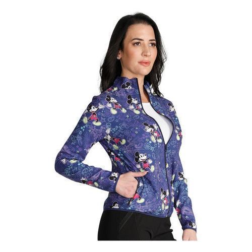 Chamarra Disney Tf320 Clínica Médica Quirúrgica Mickey Amigo - Garufa Jeans