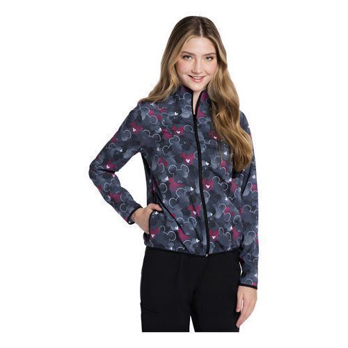 Chamarra Disney Tf320 Clínica Médica Quirúrgica Mickey Amigo - Garufa Jeans