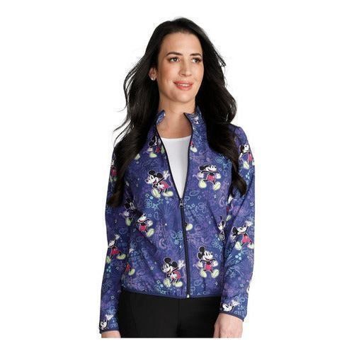 Chamarra Disney Tf320 Clínica Médica Quirúrgica Mickey Amigo - Garufa Jeans