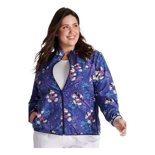 Chamarra Disney Tf320 Clínica Médica Quirúrgica Mickey Amigo - Garufa Jeans